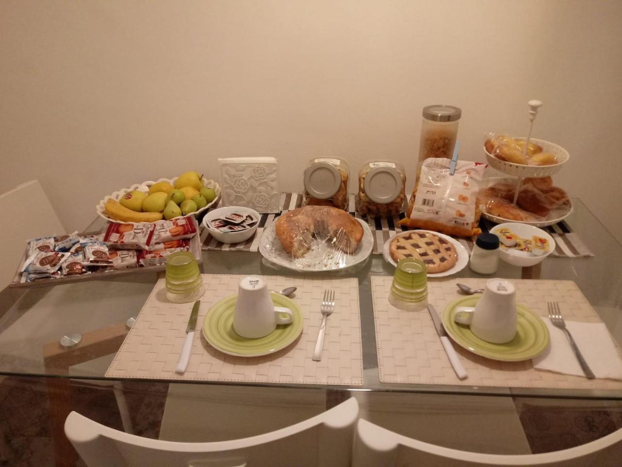 Dolce Incanto Couette-café 3*